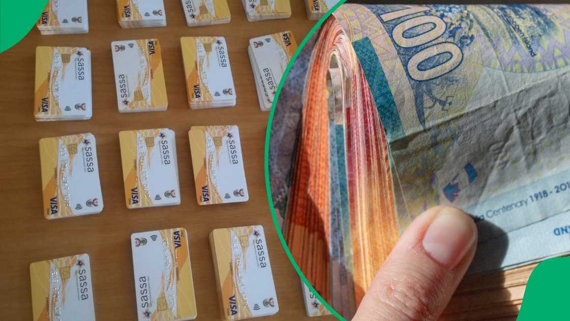 SASSA grant recipients will be paid out from 3 December. SASSA grant recipients will be paid out from 3 December.