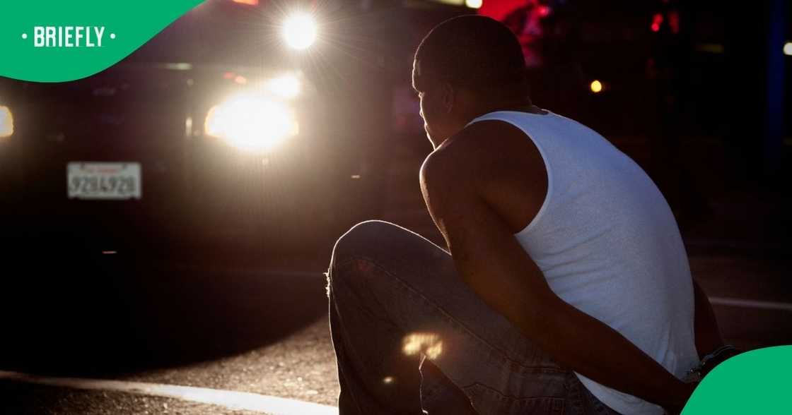 A Mpumalanga man allegedly murdered his father A Mpumalanga man allegedly murdered his father