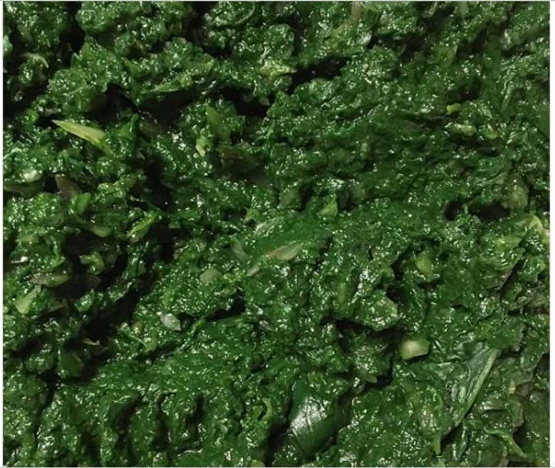 how to make spinach