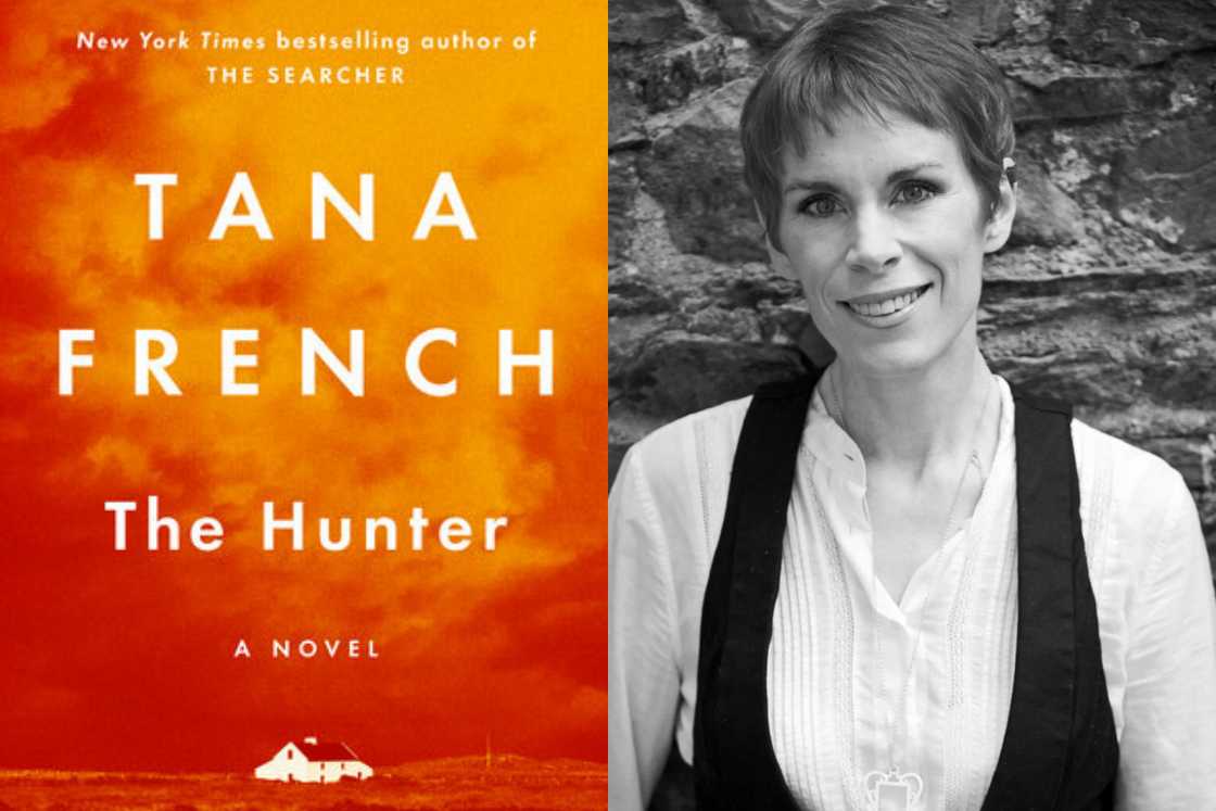 Tana Frenchs' book The Hunter