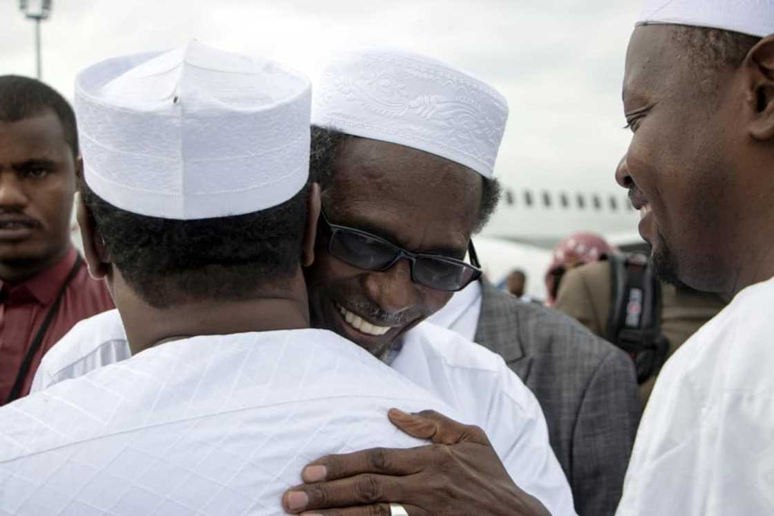 On Thursday, two exiled rebel leaders returned to Chad to participate in the forum including Timan Erdimi On Thursday, two exiled rebel leaders returned to Chad to participate in the forum including Timan Erdimi