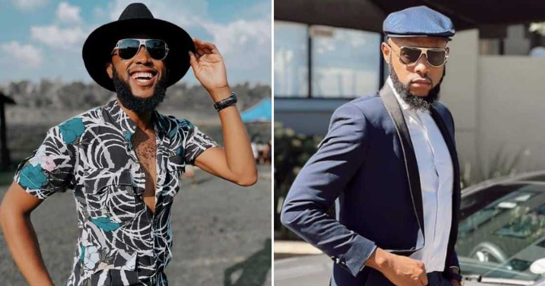 Mohale Motaung, Big Deal, Celebrity, South Africa Mohale Motaung, Big Deal, Celebrity, South Africa