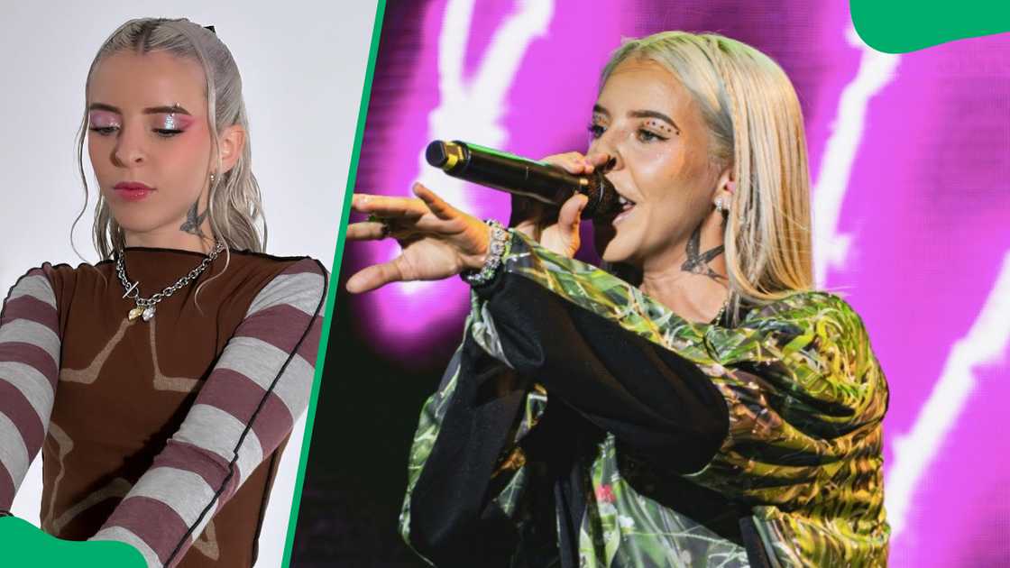 Rapper Young Miko Rapper Young Miko