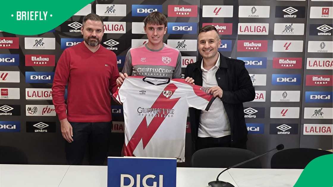 Kai Henning, Spannish La Liga. Kai Henning, Spannish La Liga.