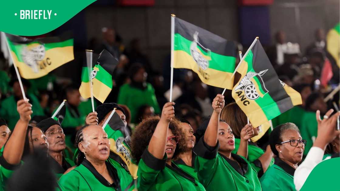 The ANC Women’s League wants a female president The ANC Women’s League wants a female president