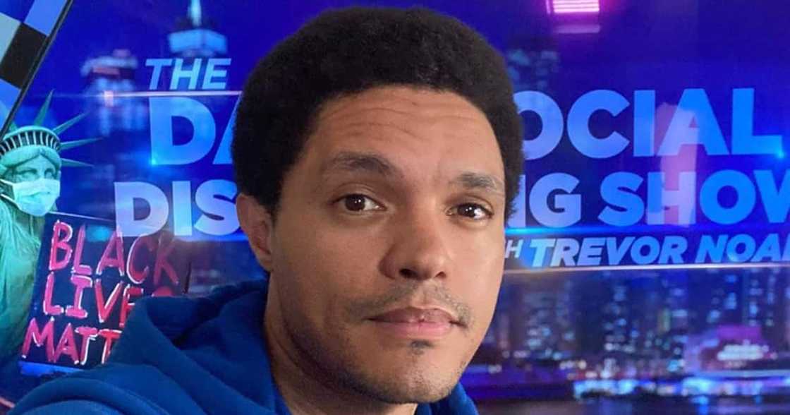 Trevor Noah sells Los Angeles house for a whopping R321million Trevor Noah sells Los Angeles house for a whopping R321million