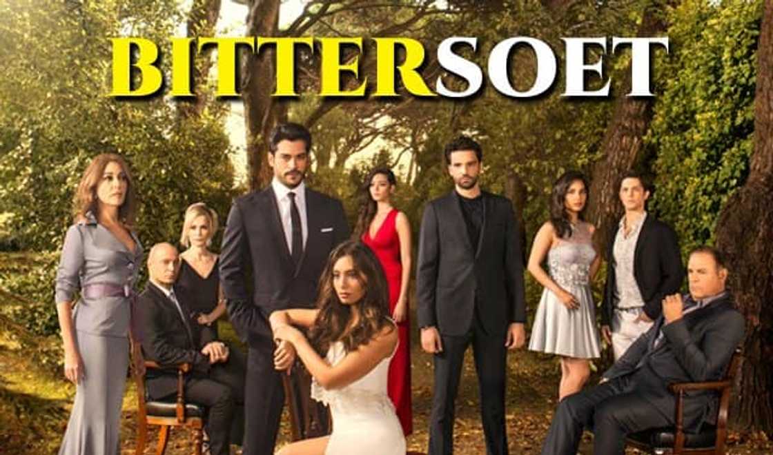 Bittersoet 2 Teasers Bittersoet 2 Teasers
