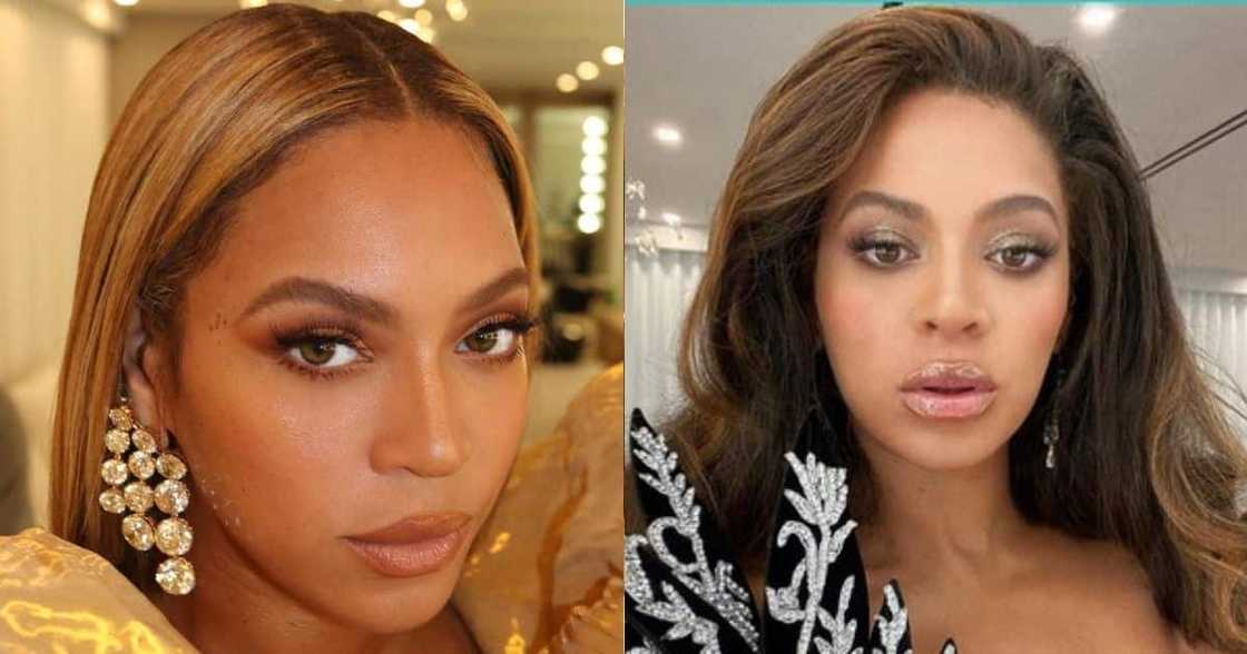 Mzansi Music Lovers React to Beyoncé's Historic Grammy Awards Wins Mzansi Music Lovers React to Beyoncé's Historic Grammy Awards Wins