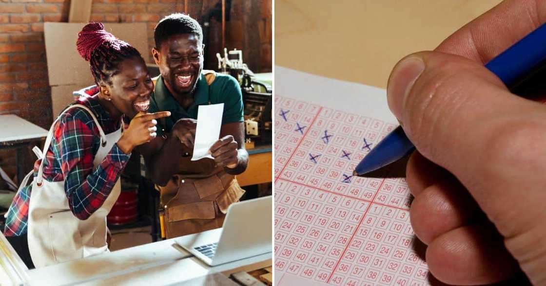 Ithuba announces R75 million lottery winner Ithuba announces R75 million lottery winner