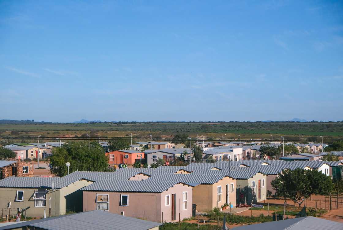 Allegedly RDP house misuse angers South Africa Allegedly RDP house misuse angers South Africa