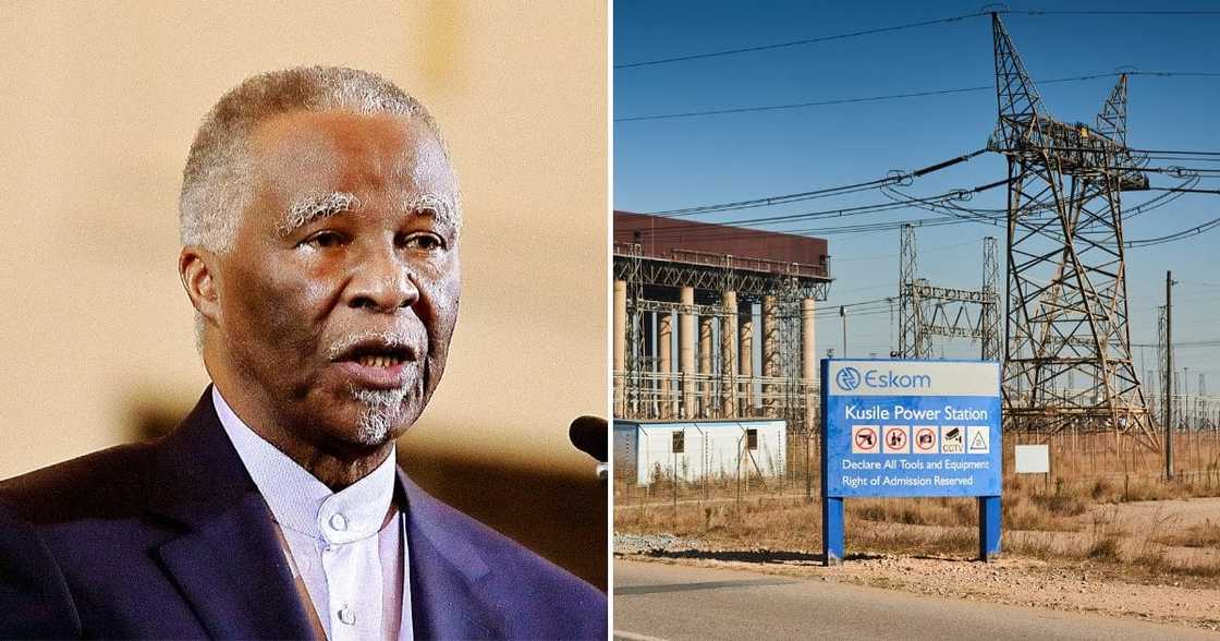 Thabo Mbeki Thabo Mbeki