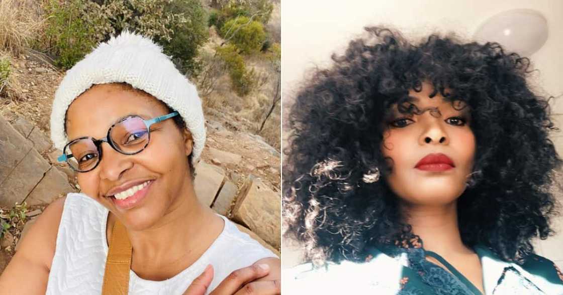 Simphiwe Dana gets slammed for "skinny shaming" peeps online