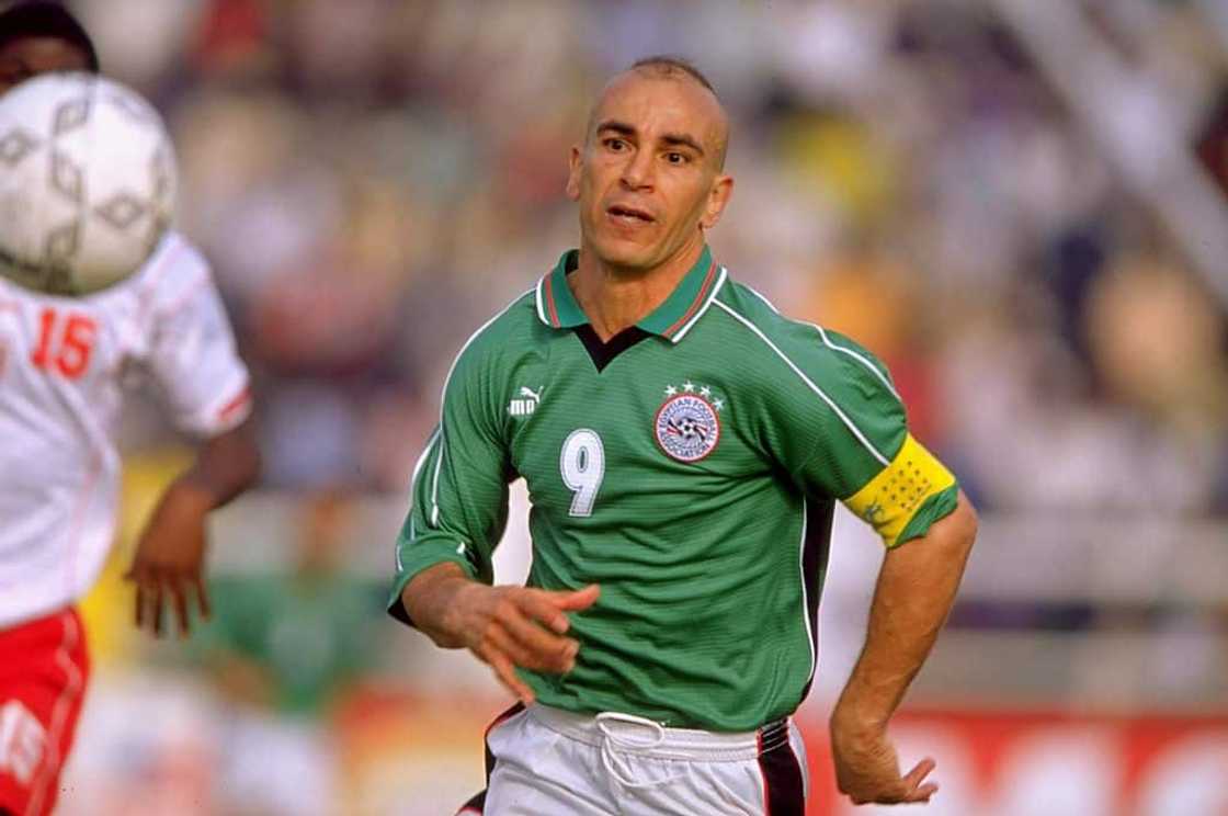 Greatest African footballers Greatest African footballers