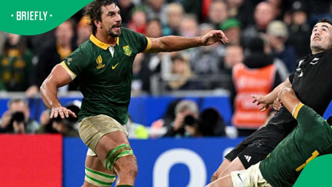 Springboks, South Africa, Eben Etzebeth Springboks, South Africa, Eben Etzebeth