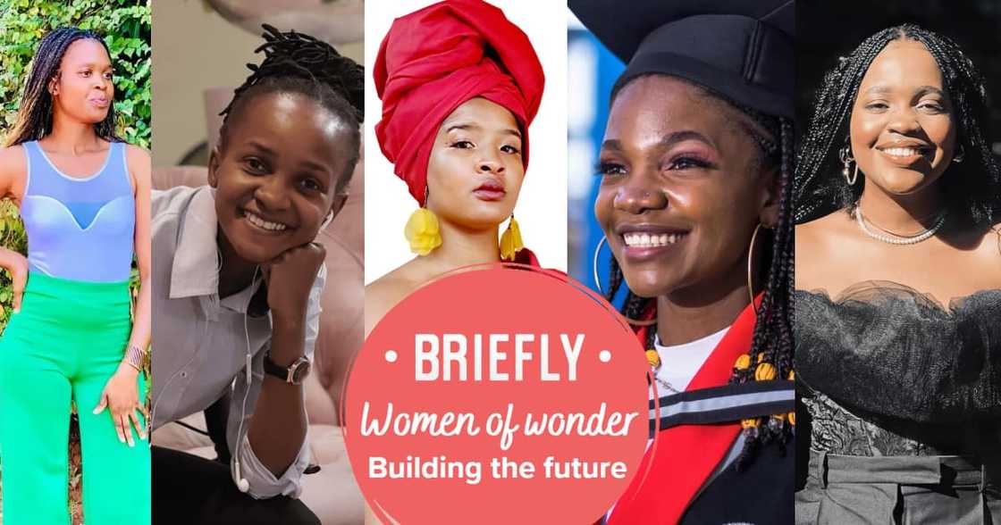 Briefly News celebrates the women of Women of Wonder: Building the Future Briefly News celebrates the women of Women of Wonder: Building the Future