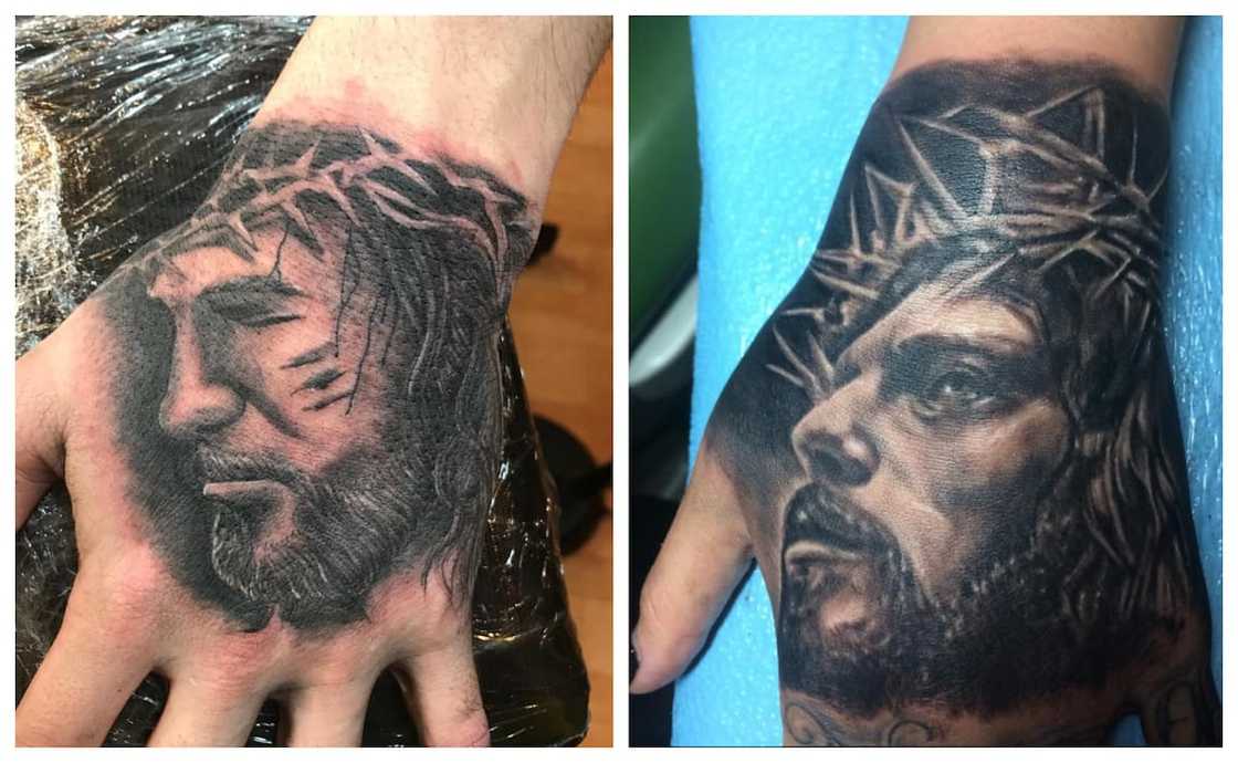 Hand tattoos small Hand tattoos small