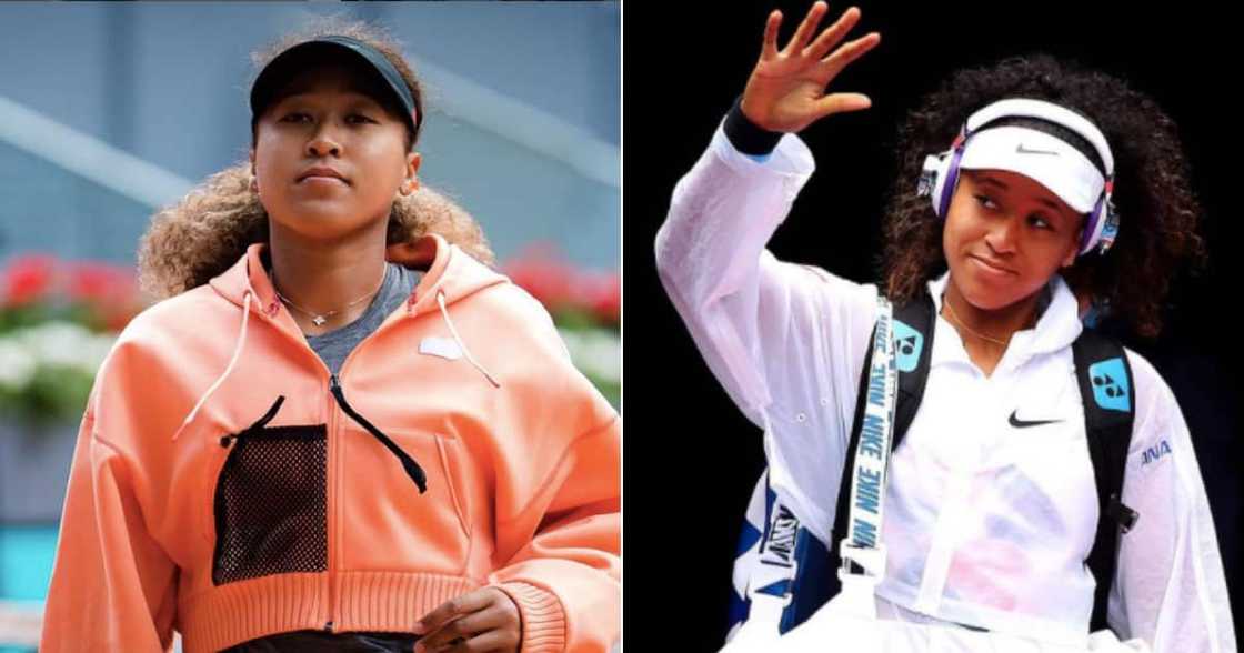Naomi Osaka, Netflix docuseries, 16 July Naomi Osaka, Netflix docuseries, 16 July