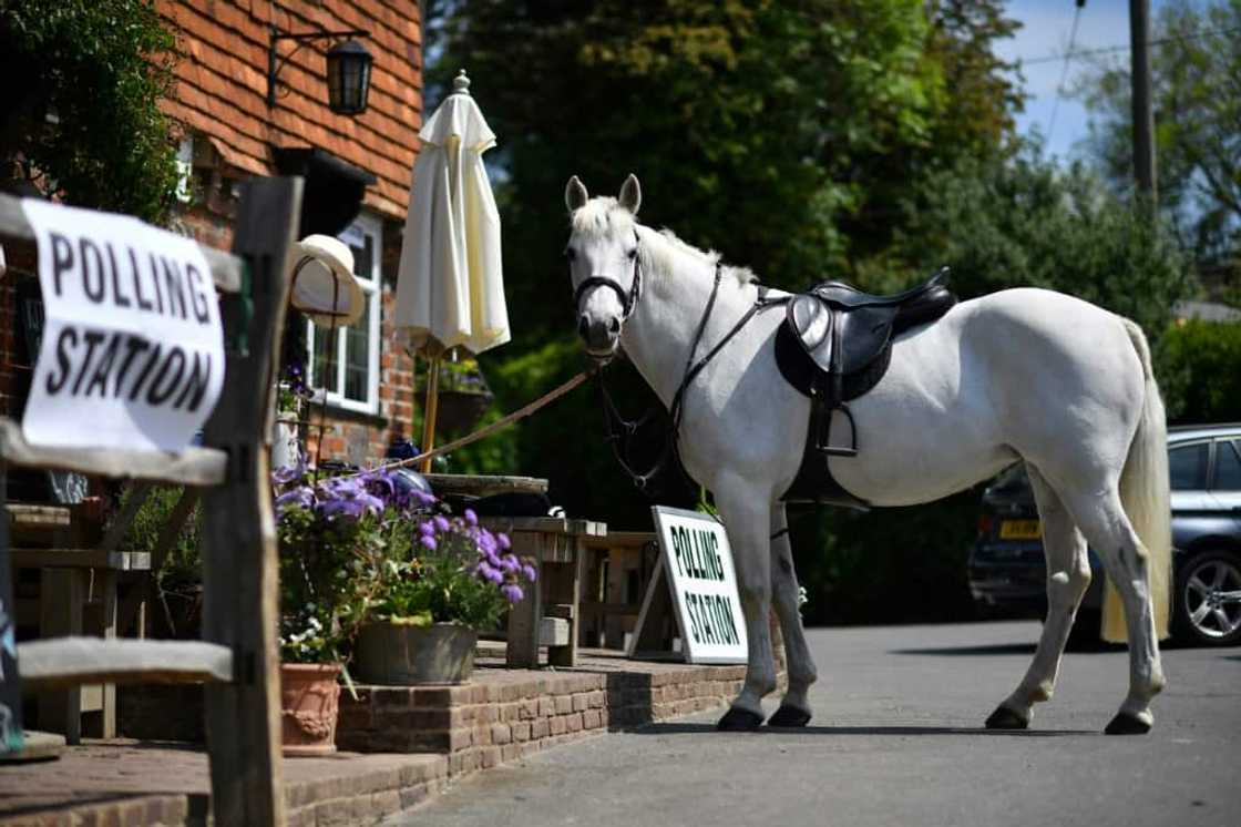 Tonbridge, in the Conservative heartland of wealthy Kent, voted by a majority for Britain to quit the EU in 2016 Tonbridge, in the Conservative heartland of wealthy Kent, voted by a majority for Britain to quit the EU in 2016