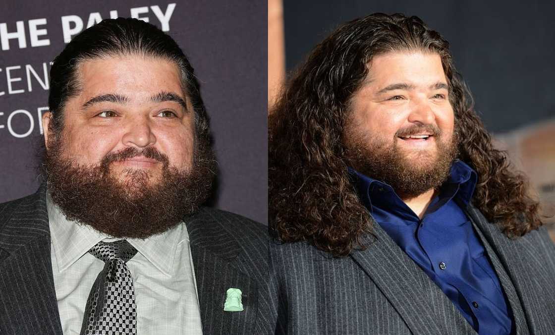 Jorge Garcia's kids Jorge Garcia's kids
