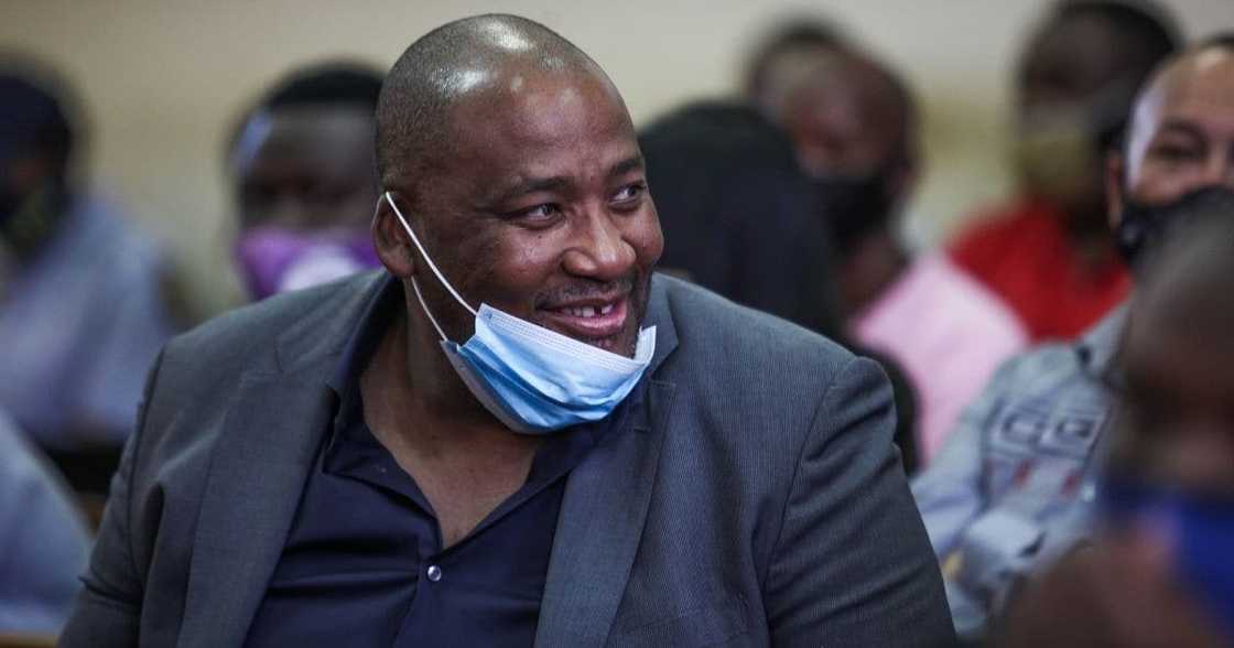 PA's Gayton McKenzie, jail illegal immigrants hhhhhhhh