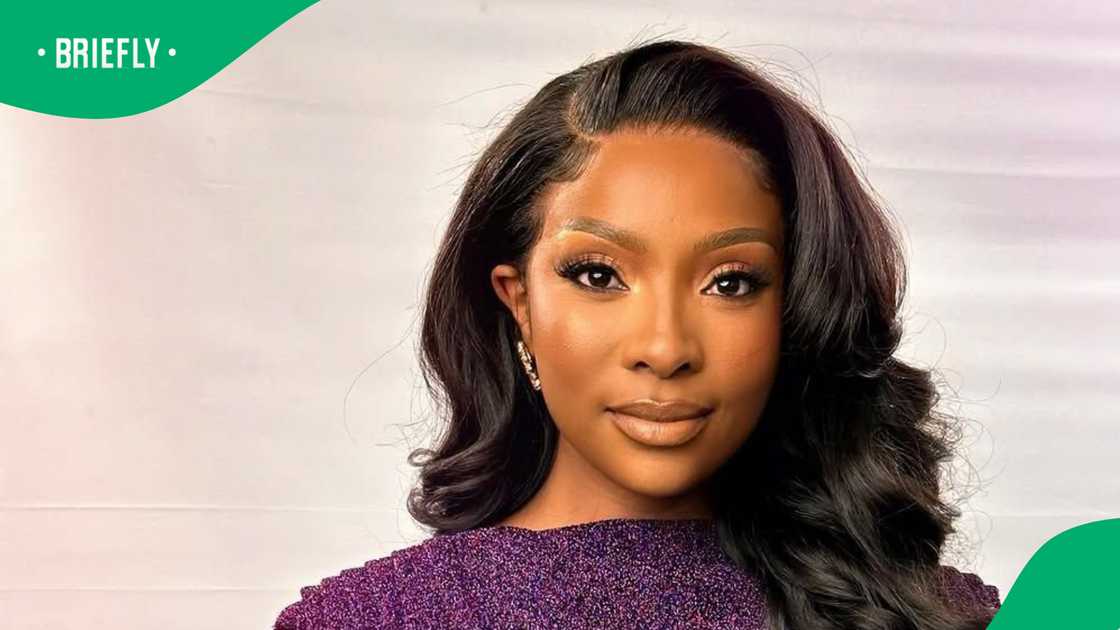 Viewers praise Pearl for her outstanding performance in her role as Ayanda Gumede Viewers praise Pearl for her outstanding performance in her role as Ayanda Gumede