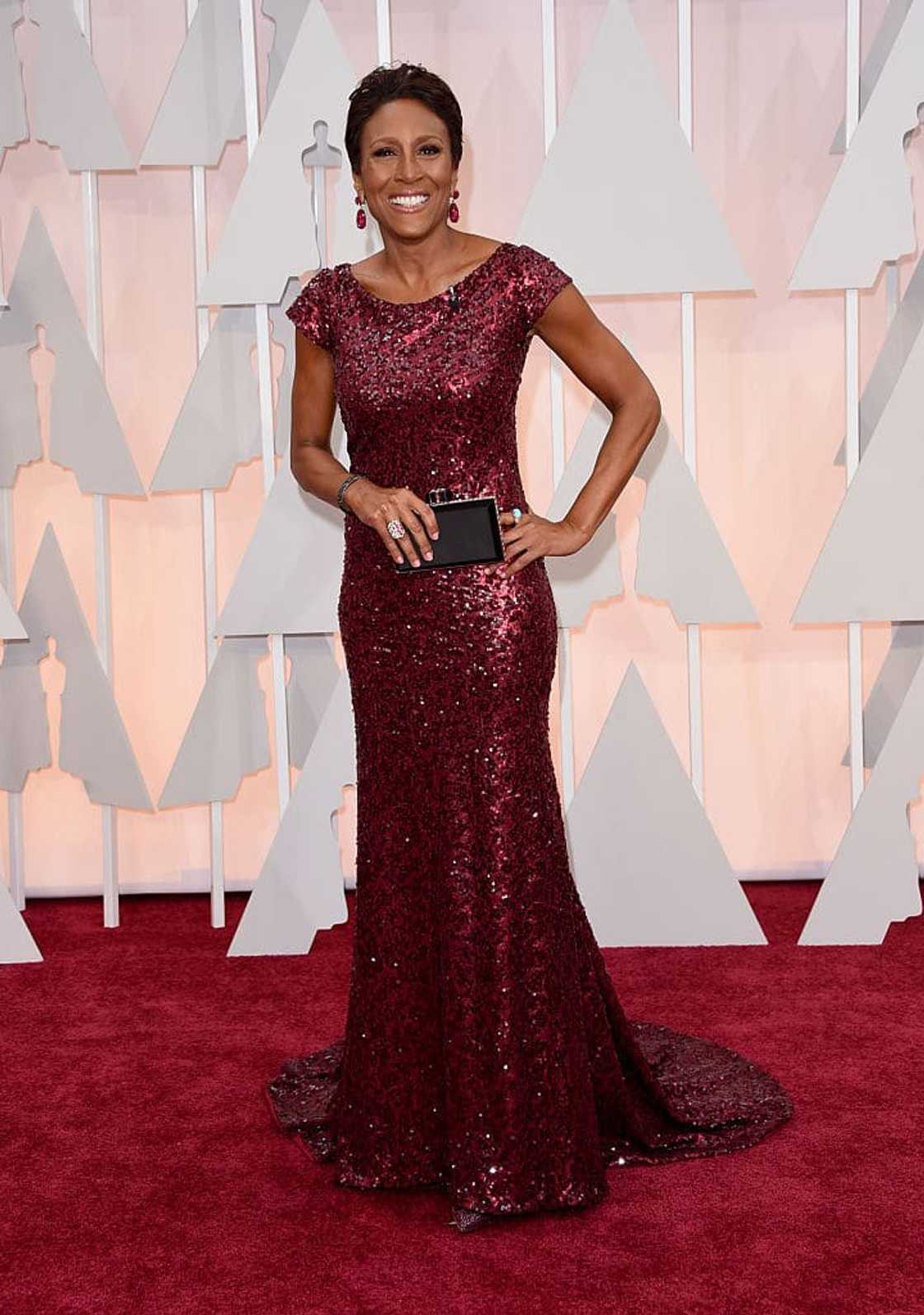 Who is Robin Roberts? Who is Robin Roberts?