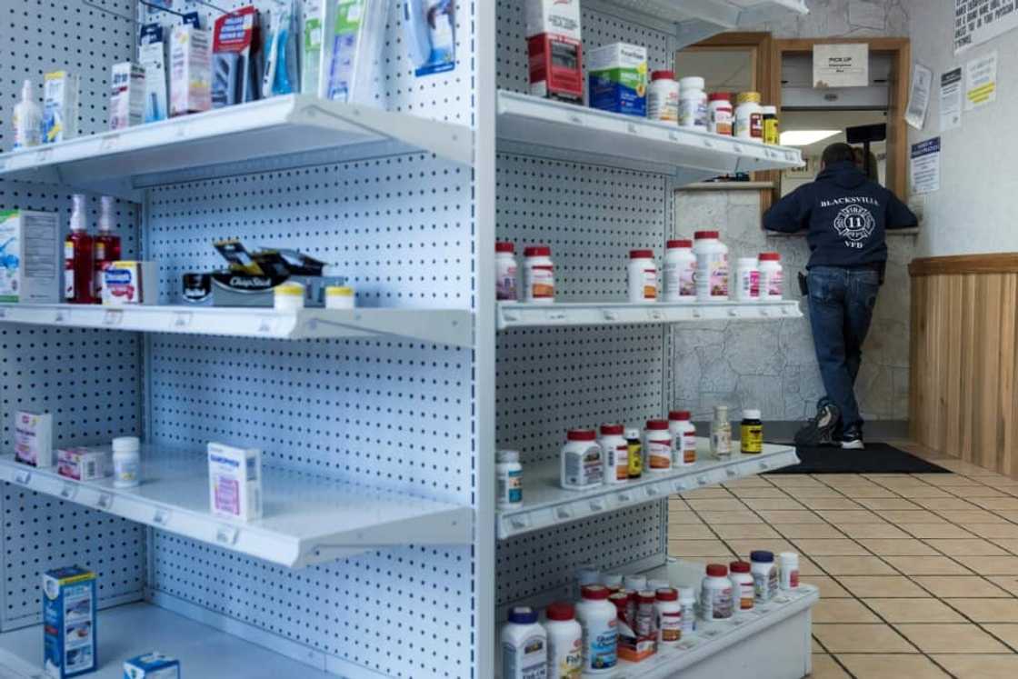 Bringing down US prescription drug costs is a key part of the proposed legislation Bringing down US prescription drug costs is a key part of the proposed legislation