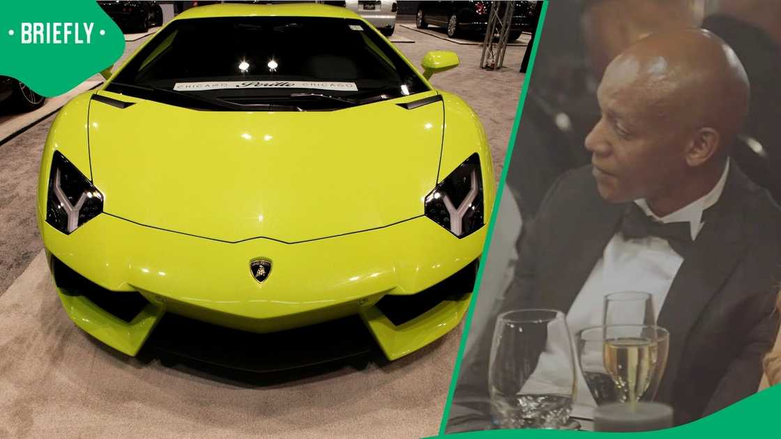 The Asset Forfeiture Unit seized R325 million in assets from Morgan Maumela