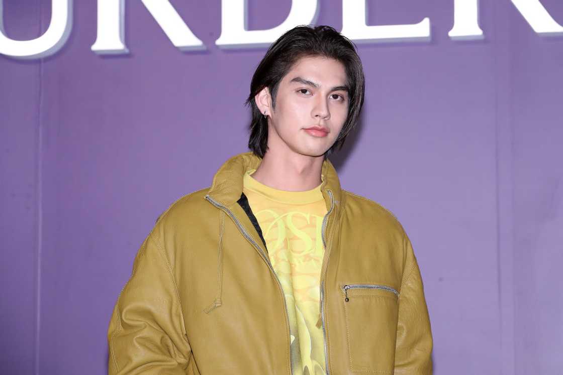 Bright Vachirawit in Seoul Bright Vachirawit in Seoul