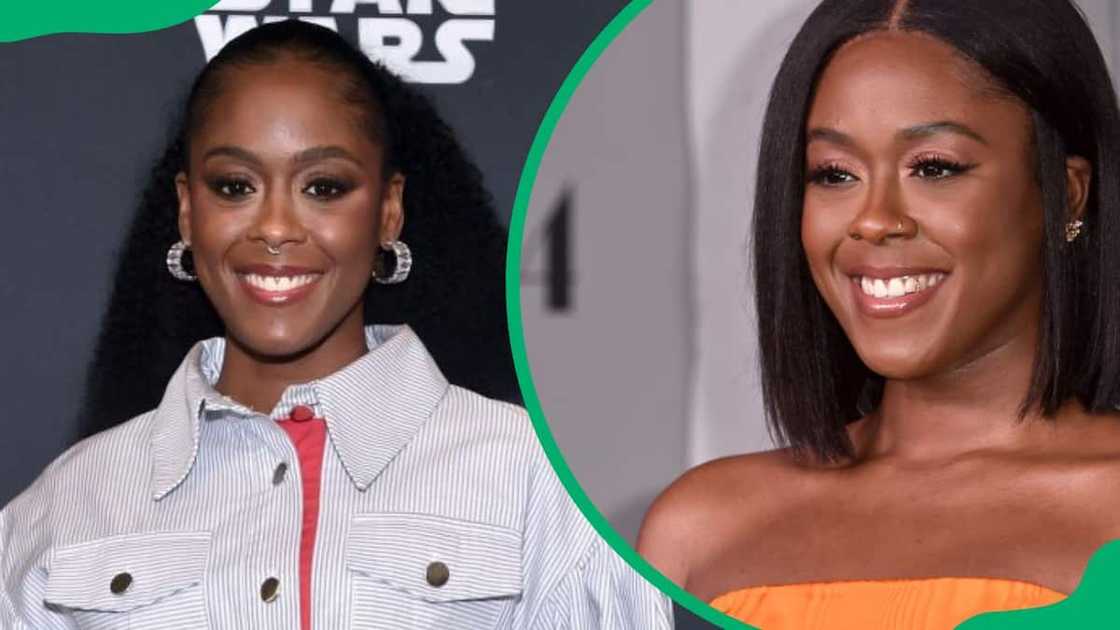 Moses Ingram Moses Ingram