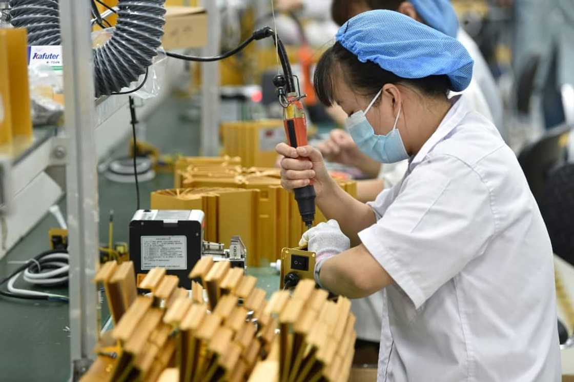 China's fiscal deficit ballooned to an all-time high of nearly $1 trillion in the first nine months of the year, data showed China's fiscal deficit ballooned to an all-time high of nearly $1 trillion in the first nine months of the year, data showed