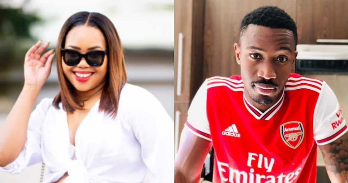 Lunga Shabalala, DMs, Slide-in, Lady, Funny, Throwback, Twitter reactions Lunga Shabalala, DMs, Slide-in, Lady, Funny, Throwback, Twitter reactions