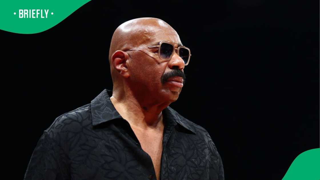 Steve Harvey lookalike in SA Steve Harvey lookalike in SA