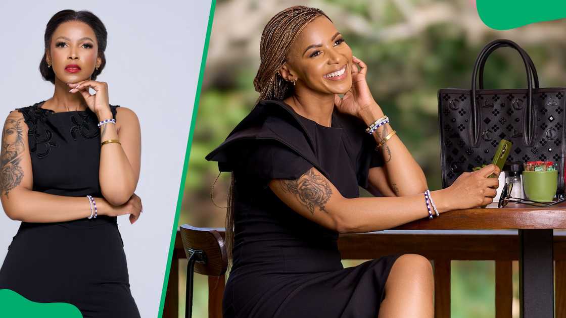 The cast of the real housewives of Durban The cast of the real housewives of Durban