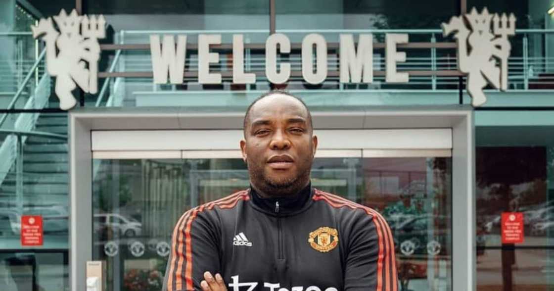 Benni McCarthy Benni McCarthy