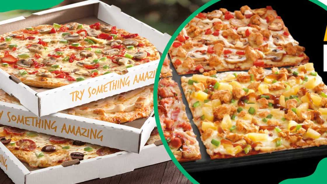 Debonairs Pizza