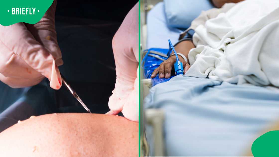 Two Gauteng women hospitalised after unsafe injectable BBL procedures Two Gauteng women hospitalised after unsafe injectable BBL procedures