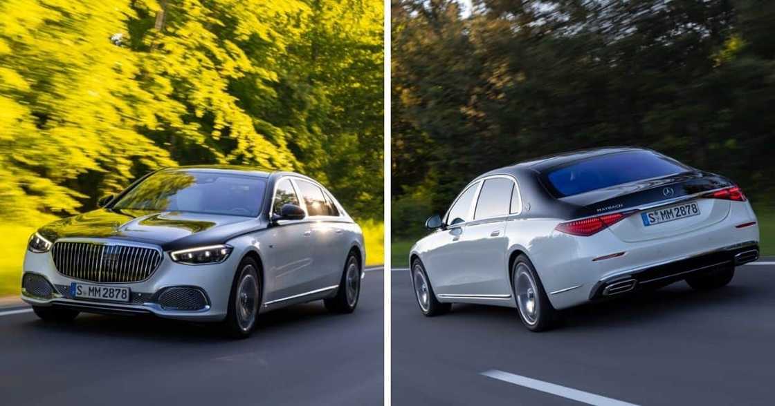 Mercedes-Benz,Maybach S Class Mercedes-Benz,Maybach S Class