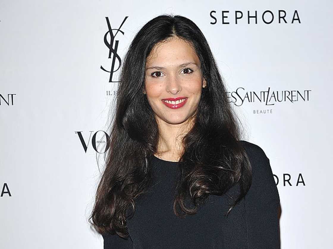 Nathalie Dompé Nathalie Dompé