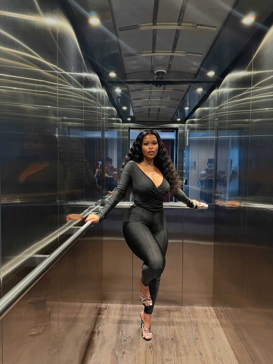 Ntandokazi Mzamo responds to pregancy rumours Ntandokazi Mzamo responds to pregancy rumours