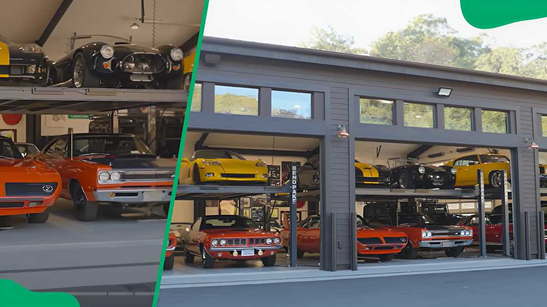 Guy Fieri's cars Guy Fieri's cars