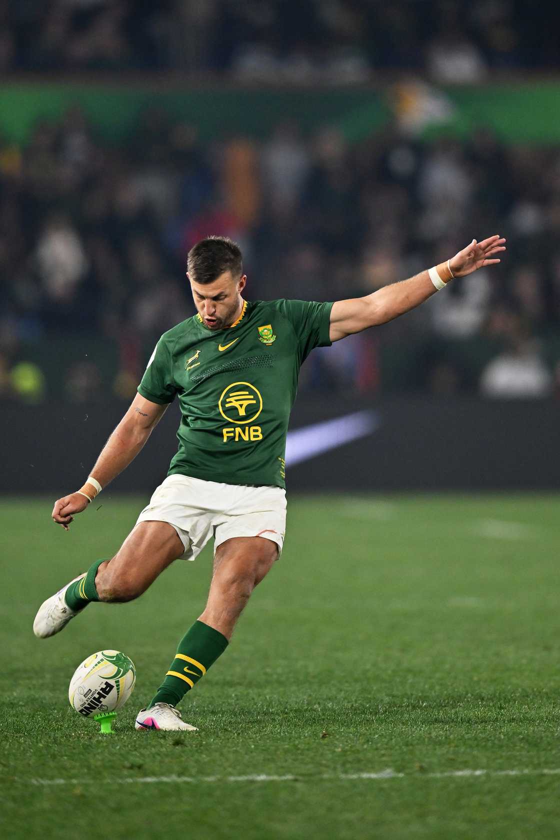 Springboks, South Africa, Handre Pollard