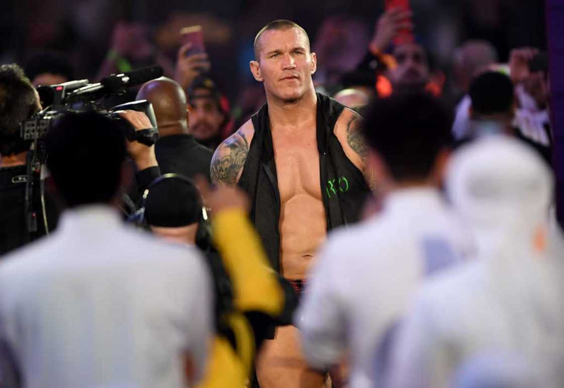 WWE highest-paid WWE highest-paid