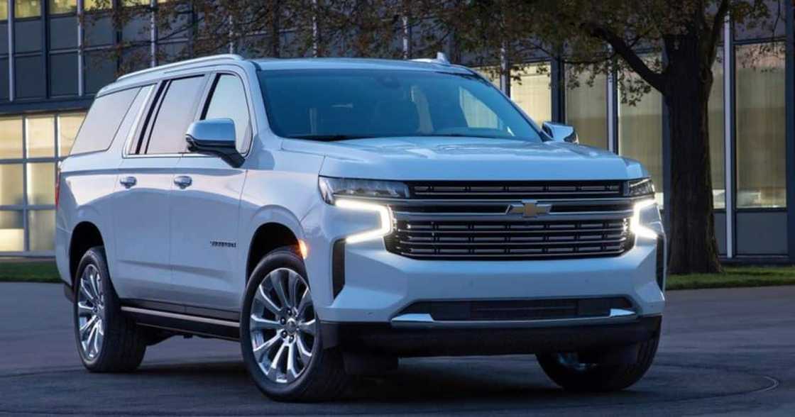 Chevrolet Suburban Chevrolet Suburban