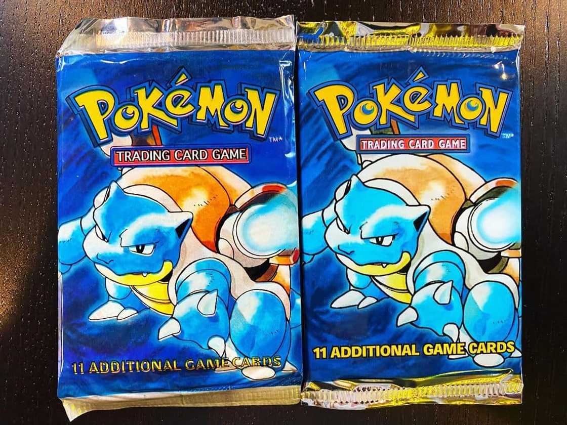 How to spot fake TCG sets How to spot fake TCG sets