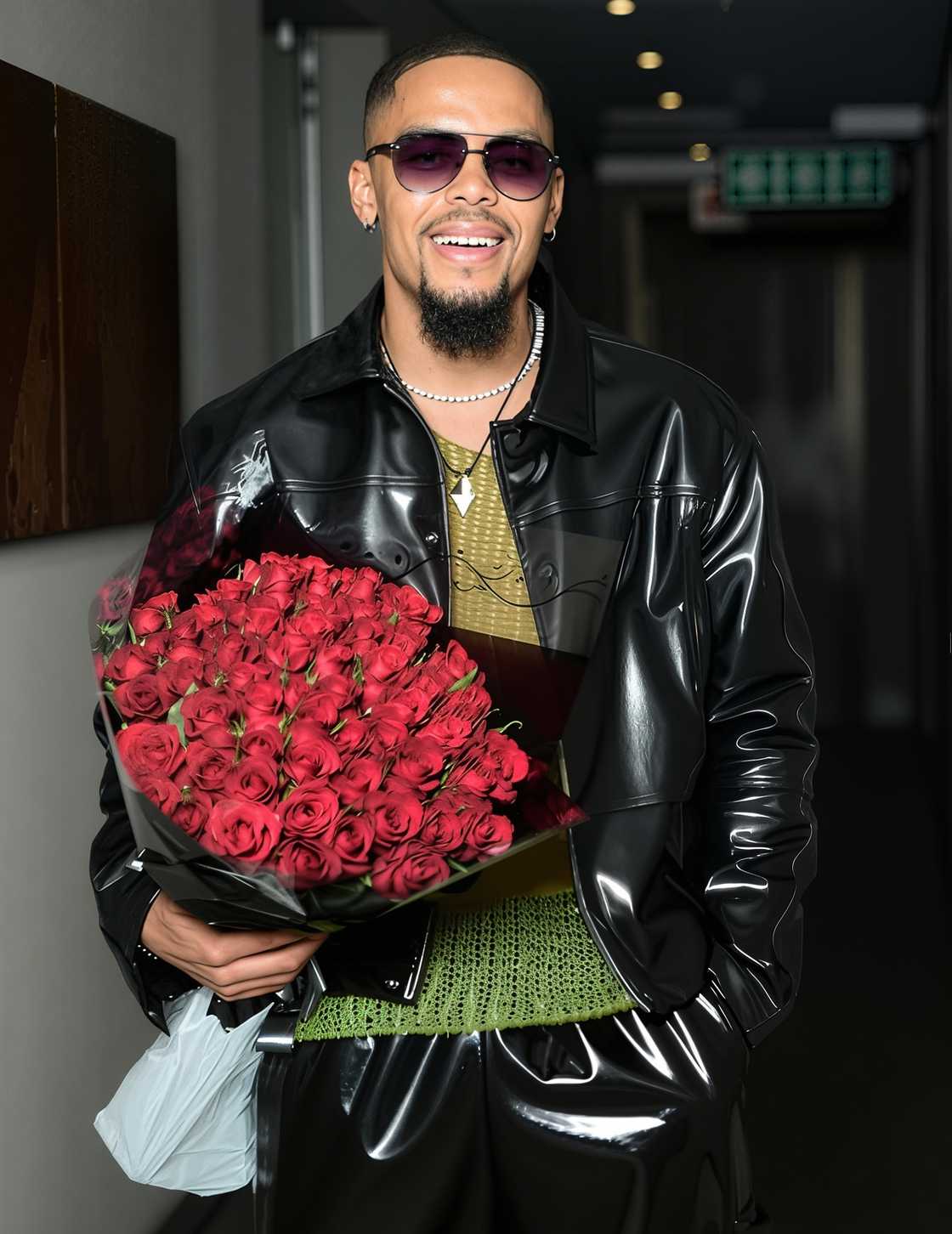 DJ Stu is grateful that his car was recovered DJ Stu is grateful that his car was recovered