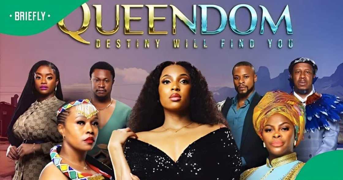 Queendom and Empini actors not paid Queendom and Empini actors not paid