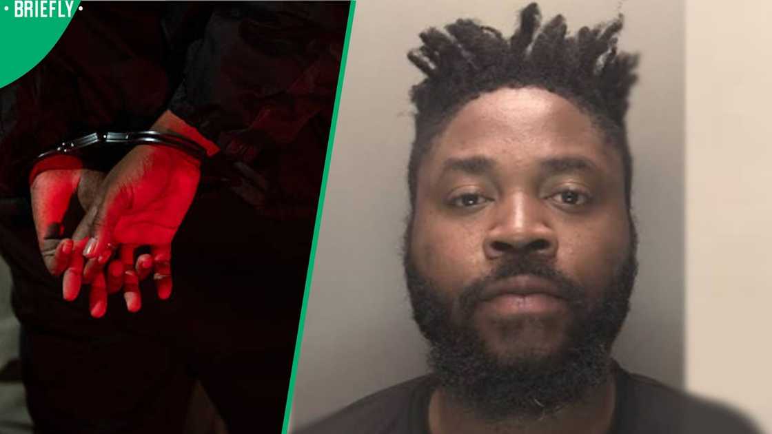 Nigerin arrested in UK Nigerin arrested in UK