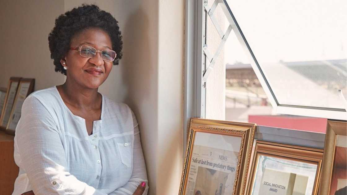 Thuli Mthethwa emerged as a transformative force of hope. Thuli Mthethwa emerged as a transformative force of hope.