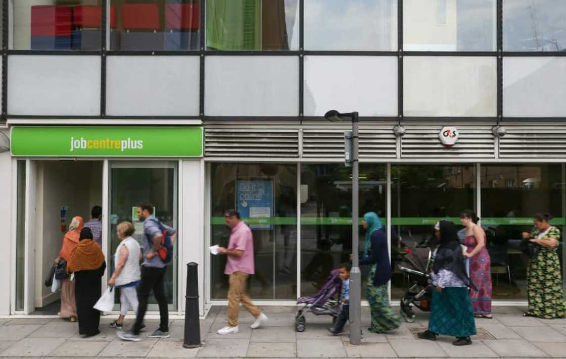 UK unemployment jumped in the three months to the end of June UK unemployment jumped in the three months to the end of June